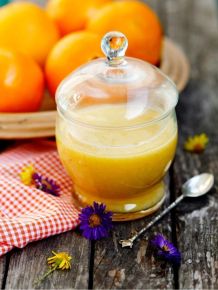 Orangenmarmelade (bitter)