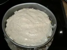 Apfelkuchen mal andersrum