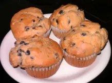 Blaubeer-Muffins