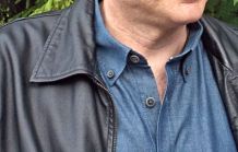 Nappalederjacke waschen
