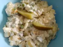 Kartoffelsalat mit Miracel Whip