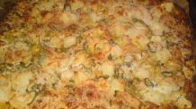 Karibische Pizza - verboten lecker