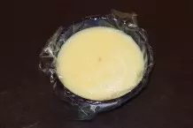 Flammeri (Pudding) ohne Haut