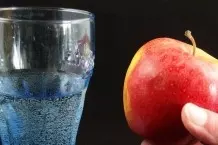 Apfel gegen Sodbrennen