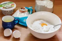 Kürbis-Kokos-Suppe