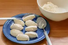 Kürbis-Kokos-Suppe