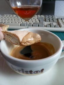 Cantuccini billiger und leckerer