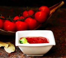 Tomatenketchup selbstgemacht