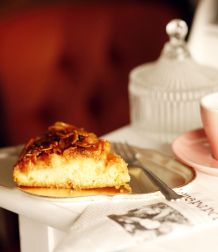 Florentiner Apfelkuchen
