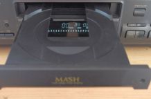 CD-Laser: Linse reinigen