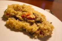 Risotto - fast wie in Italien