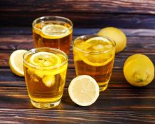 Selbstgemachte Limonade