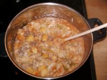 Wirsingeintopf