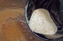 Brot als Soßenbinder