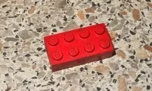 Legosteine waschen II