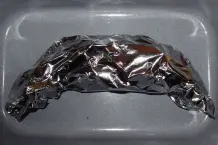 Schokobanane aus dem Ofen