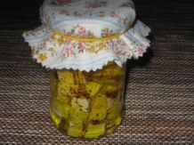 Schafskäse oder Feta einlegen