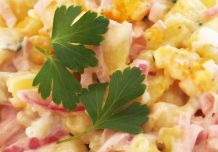 Sächsischer Kartoffelsalat