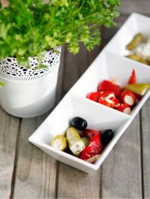 Öl von Antipasti zum Würzen für Salat