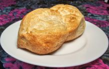 Sogar uralte knochenharte Brötchen wieder weich