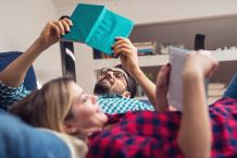 Kinder zum Lesen motivieren