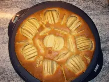 Der weltbeste Apfelschlupfkuchen