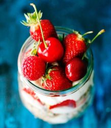Mini-Tiramisu zum Mitnehmen