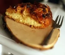 Apfel-Krümel Kuchen