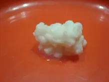 Selbstgemachter Kefir