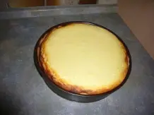 Käsekuchen - kinderleicht und lecker