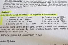 Spielanleitungen mit Textmarker bearbeiten
