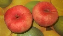 Tomaten oder Pfirsiche häuten mit Gasherd
