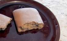 Soßenlebkuchen zum Andicken von Bratensaucen - Souvenir aus Bayern