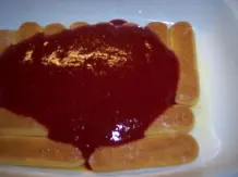 Himbeer-Erdbeer-Tiramisu