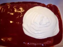 Himbeer-Erdbeer-Tiramisu