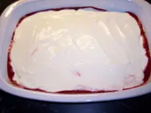 Himbeer-Erdbeer-Tiramisu