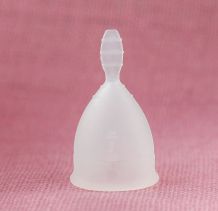 Menstruationstasse spart bares Geld