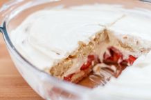 Erdbeer-Tiramisu