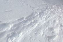 Sparsam Salz bei Schnee und Eis verwenden