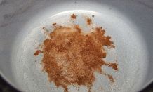 Küchengerüche mit Zimt & Zucker bzw. Zitrusfrüchten entfernen