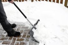 "Snow Blowing" - Schneeräumen einfach gemacht