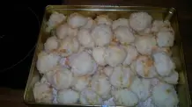 Kokosmakronen mal anders