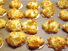 Kokosmakronen mal anders