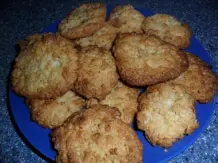 Weltbeste Mandelplätzchen