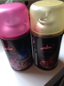 Spartipp - "Airwick freshmatic" automatischer Duftspender / Lufterfrischer / Raumspray