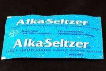 Blasenentzündung im Anfangsstadium mit Alka-Seltzer stoppen
