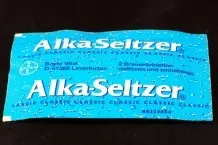 Blasenentzündung im Anfangsstadium mit Alka-Seltzer stoppen