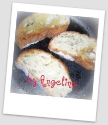 Trockenes Ciabatta - wieder knusprig weich