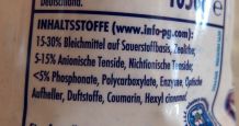 Zauberflecken auf Teppichen vermeiden