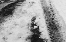 Speisesalz oder billiges Spülmaschinensalz statt Streusalz